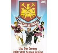 West Ham United: End Of Season Review 2000/2001 [DVD]