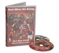 West Ham United: End Of Season Review 2004/2005 [DVD]