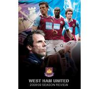 West Ham United: End Of Season Review 2008/2009 [DVD]