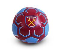 West Ham United F.C. 4 inch Soft Ball Official merchandise