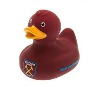 West Ham United F.C. Bath Time Duck Official Merchandise