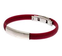 West Ham United F.C. Colour Silicone Bracelet Official Merchandise