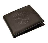 West Ham United F.C. Debossed Wallet Official Merchandise