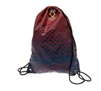 West Ham United F.C. Gym Bag Official Merchandise