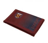 West Ham United F.C. Nylon Wallet Official Merchandise
