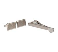 West Ham United F.C. Tie Slide & Cufflink Set Official Merchandise