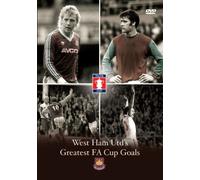 West Ham United: Fa Cup Greatest Goals [DVD]