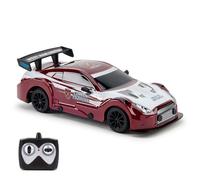 West Ham FC Officially Licensed RC Sports Car, Remote Control Vehicle, 1:24 Scale The Hammers, for Kids & Adults