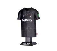 West Ham United FC 24/25 Metal Away Shirt