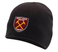 West Ham United FC Beanie NV COYI !!!! Official Merchandise Navy