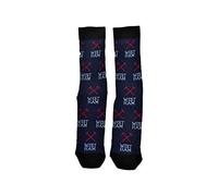 West Ham United FC Childrens Socks - Fits UK Size 4-6.5