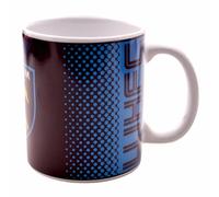 West Ham United FC Fade 325ml MugOne Size Maroon/Blue/Yellow BS4022