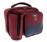 West Ham United FC Fade Lunch Bag COYI !!! Official Merchandise