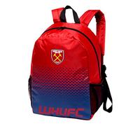 West Ham FC Fade Backpack Rucksack