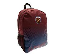 West Ham FC Fade Backpack Rucksack