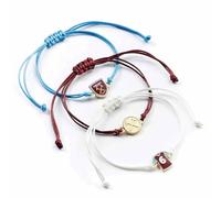 West Ham United FC Friendship Bracelet Set