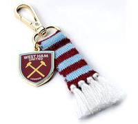 West Ham United FC Scarf Backpack Hanger