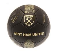 West Ham United FC Skill Ball Signature Gold PH