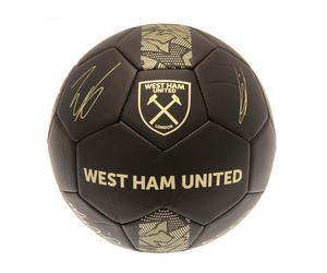 West Ham United FC Skill Ball Signature Gold PH