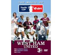 West Ham United - The Magic Of The FA Cup [DVD]