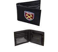West Ham Crest Embroidered Pu Wallet - United Fc 7000 Football Club - wallet west ham united fc 7000 embroidered football club