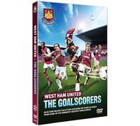 West Ham United: Goals [DVD]