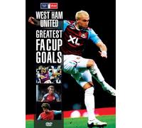 West Ham United: Greatest Goals [DVD]