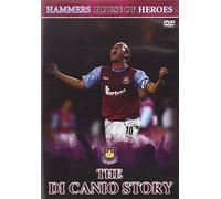 West Ham United: Hammers House Of Heroes - Di Canio [DVD]