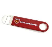 West Ham United Official Bar Blade Bottle Opener, Red, Metal