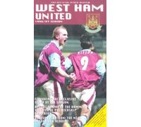West Ham United - Official Season Review 1996/97 [VHS]