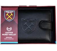 West Ham United RFID Leather PU Wallet