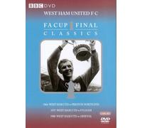 West Ham United: The Classic Cup Finals [DVD]