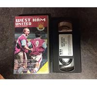 West Ham United: The Official Story Of The Season 1995/96 [VHS]