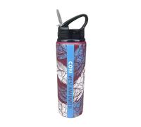 West Ham United FC 750ml 3D Aluminium Bottle