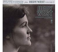 West, Hedy - Hedy West accompanying herself on the 5-string banjo, Hedy West, Vol. 2