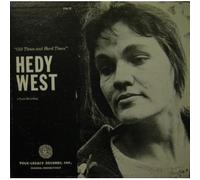 West, Hedy - Old Times & Hard Times [VINYL]