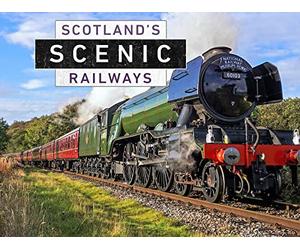 West Highland Line, Forth Bridge, Blair Castle