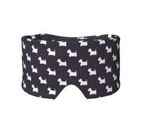 West Highland Terrier, Full Eye Covers Light Blocking Eye Mask Sleep Eye and Ear Muffs