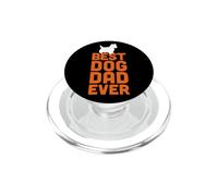 West Highland Terrier Gift/Westie - Best Dog Dad Ever PopSockets PopGrip for MagSafe