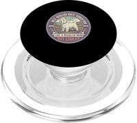 West Highland Terrier Mom Like A Regular Mom But Cooler PopSockets PopGrip for MagSafe