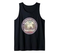 West Highland Terrier Mom Like A Regular Mom But Cooler Tank Top