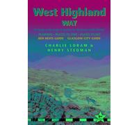 West Highland Way : Ben Nevis Guide: Glasgow City Guide - 53 Large-Scale Maps...