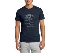 West Highland Way Scotland - Scenic Trail Design Men's T-Shirt