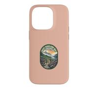 West Highland Way Scotland Walking Trail Outdoor Case for iPhone 14 Pro