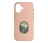 West Highland Way Scotland Walking Trail Outdoor Case for iPhone 16