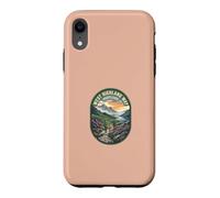 West Highland Way Scotland Walking Trail Outdoor Case for iPhone XR