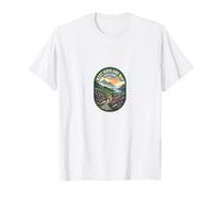 West Highland Way Scotland Walking Trail Outdoor T-Shirt