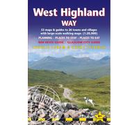 West Highland Way Trailblazer Walking Guide by Charlie Loram (Paperback Book)
