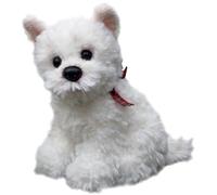West Highland White Terrier soft toy dog 12 inch