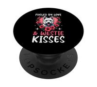 West Highland White Terrier Westie Dog PopSockets Adhesive PopGrip